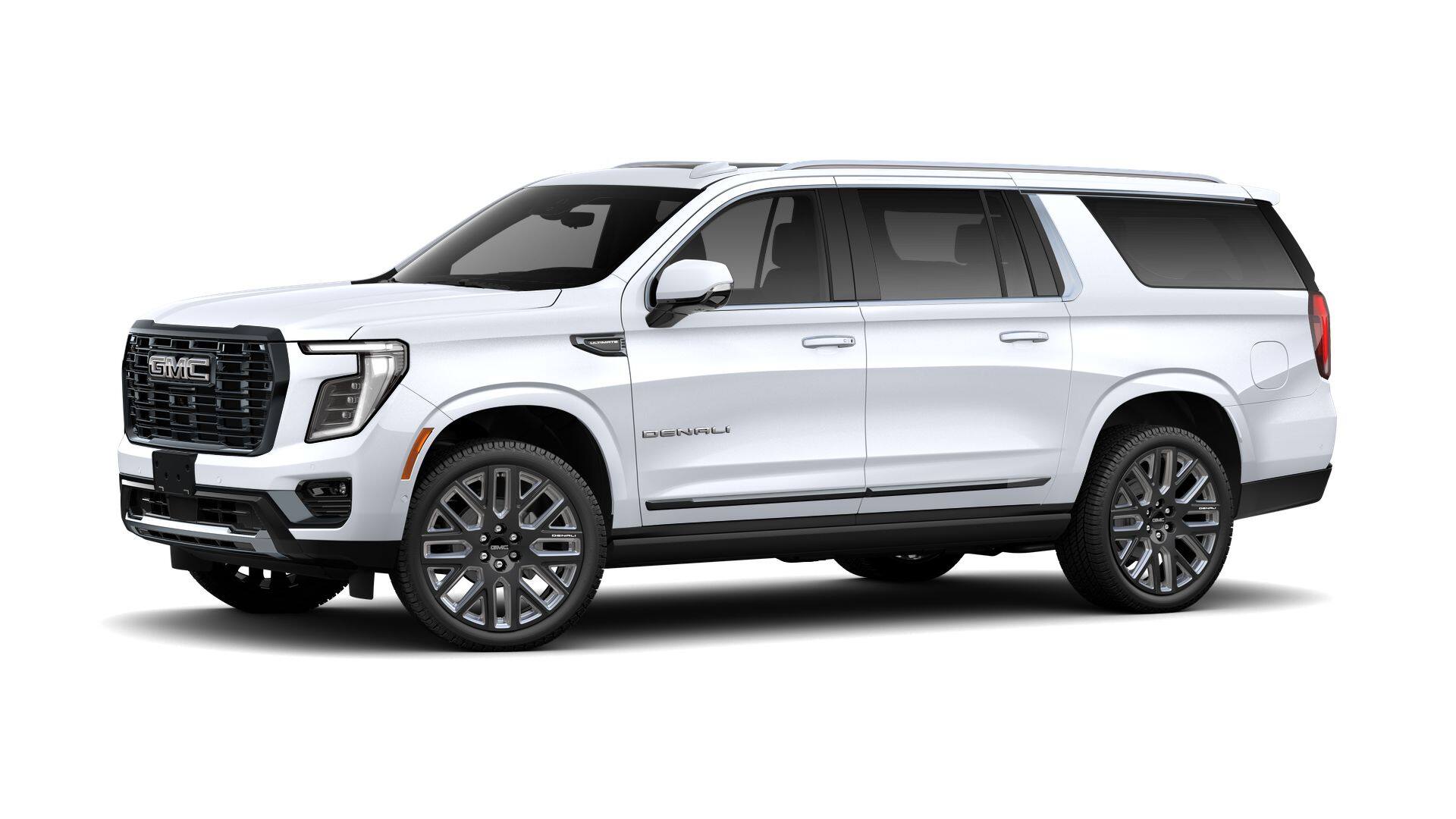 2026 GMC Yukon XL — detail view