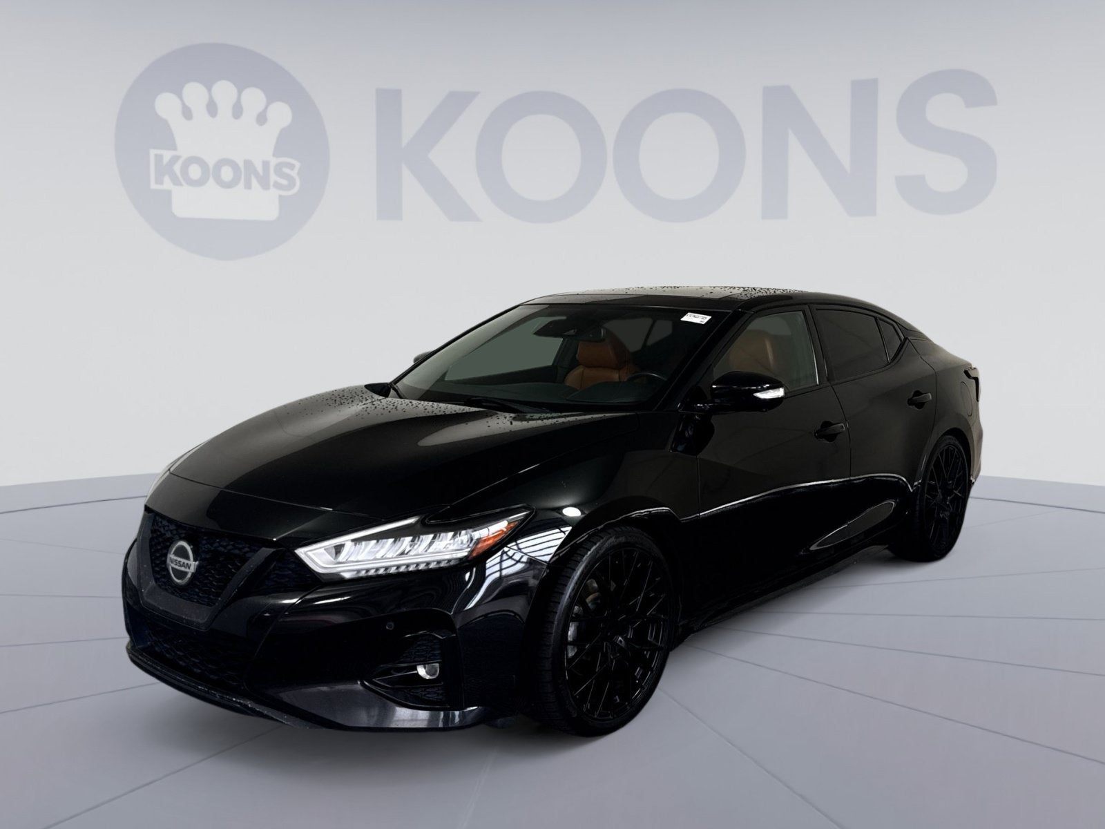 2019 Nissan Maxima