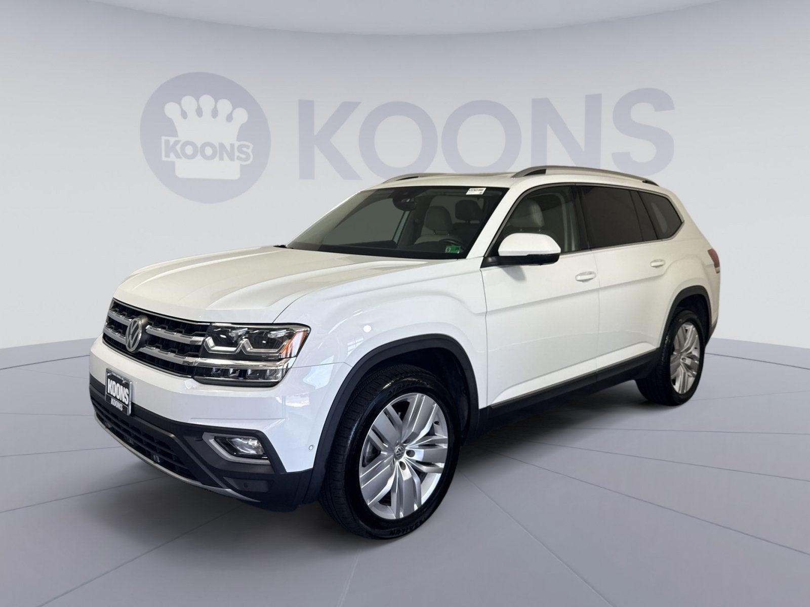 2019 Volkswagen Atlas