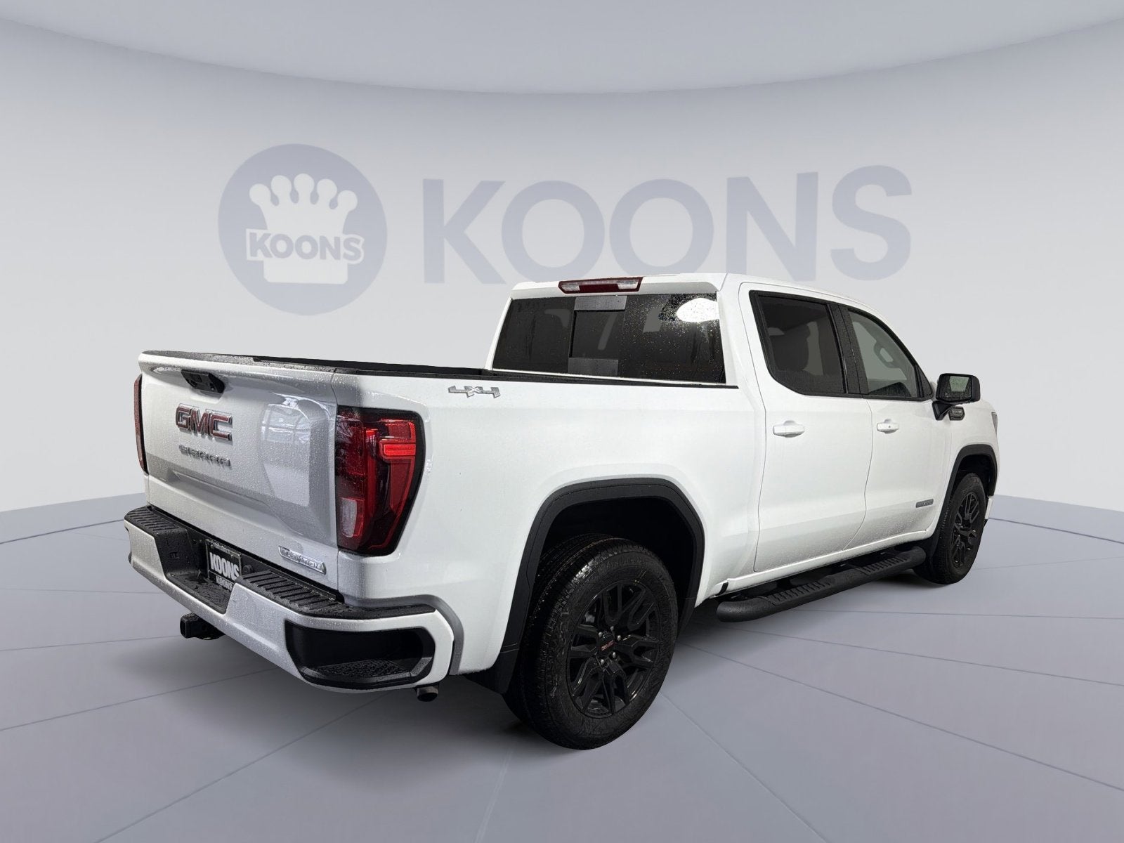 2026 GMC Sierra 1500 — detail view