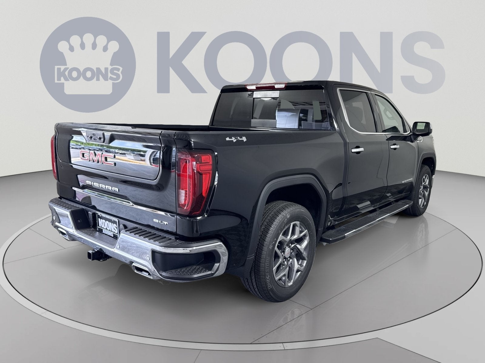 2026 GMC Sierra 1500 — detail view
