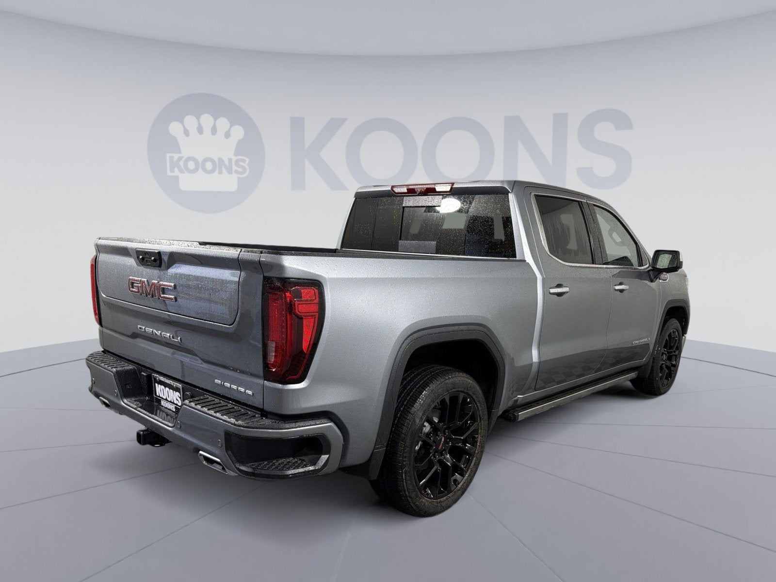2026 GMC Sierra 1500 — detail view