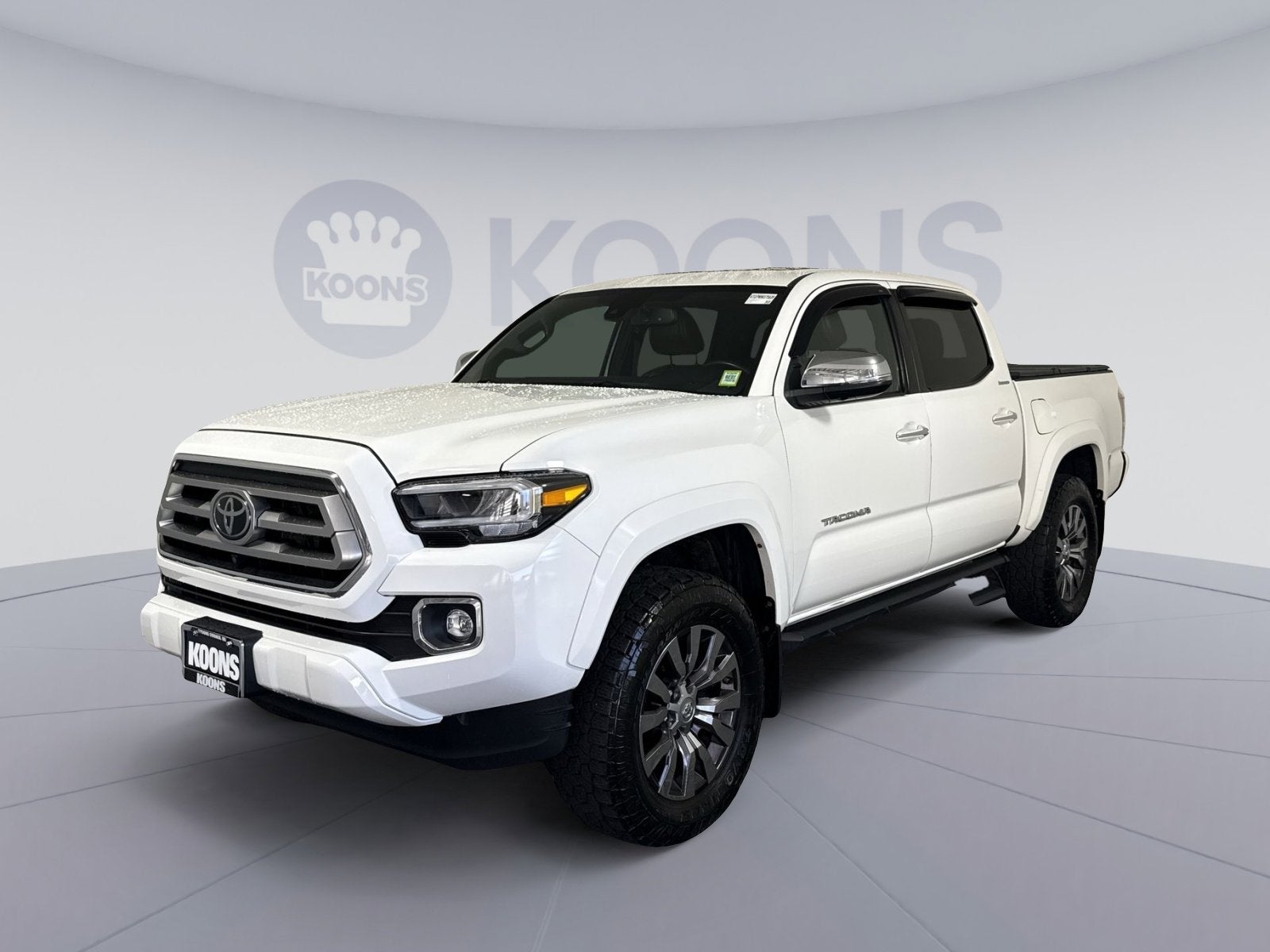2021 Toyota Tacoma 4WD