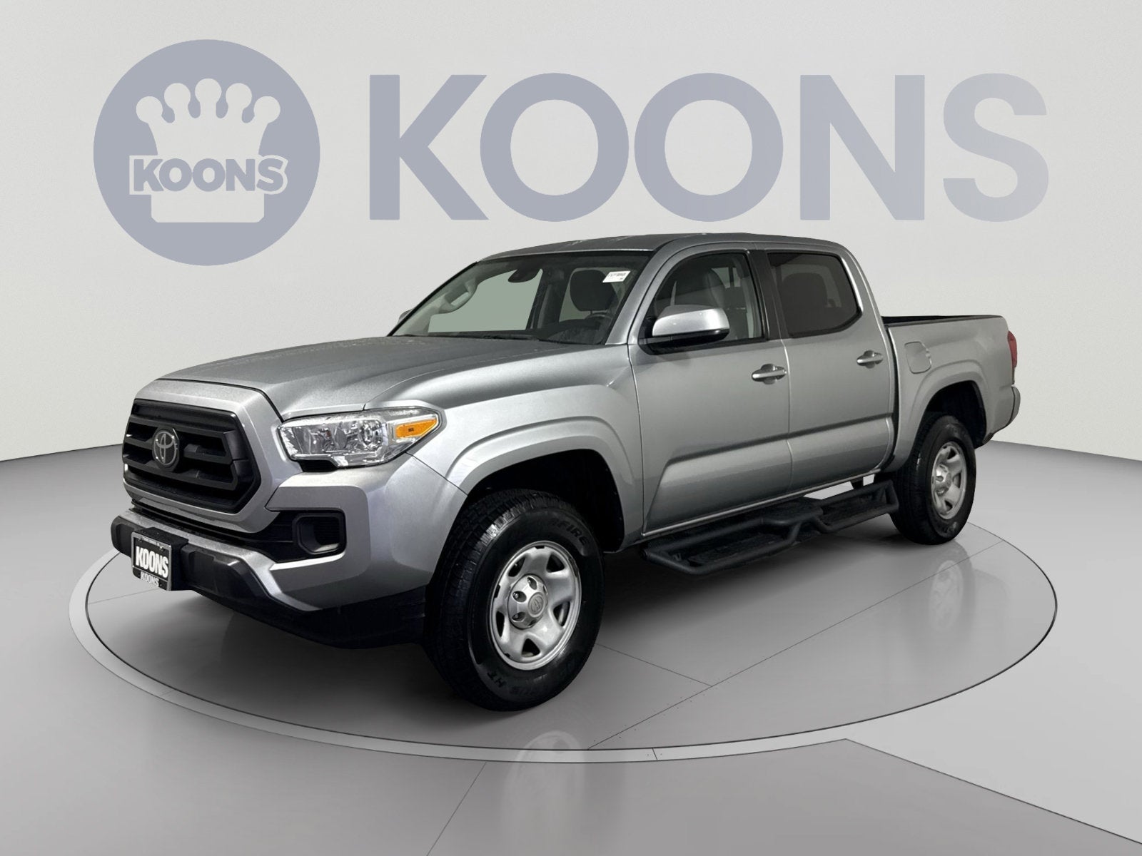 2023 Toyota Tacoma 2WD