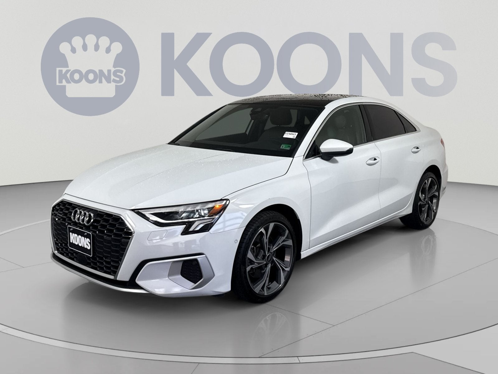2022 Audi A3