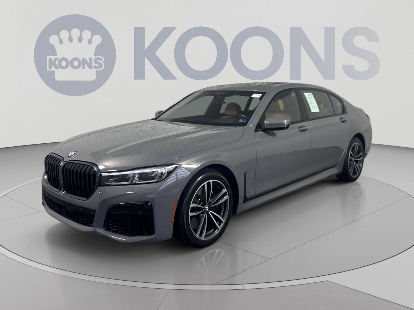 2022 BMW 7 Series